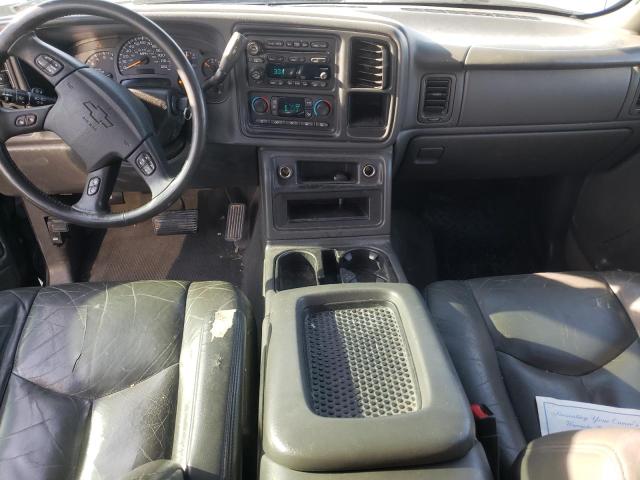 Photo 8 from auction – 2004 CHEVROLET AVALANCHE with VIN 3GNEK12T94G266171