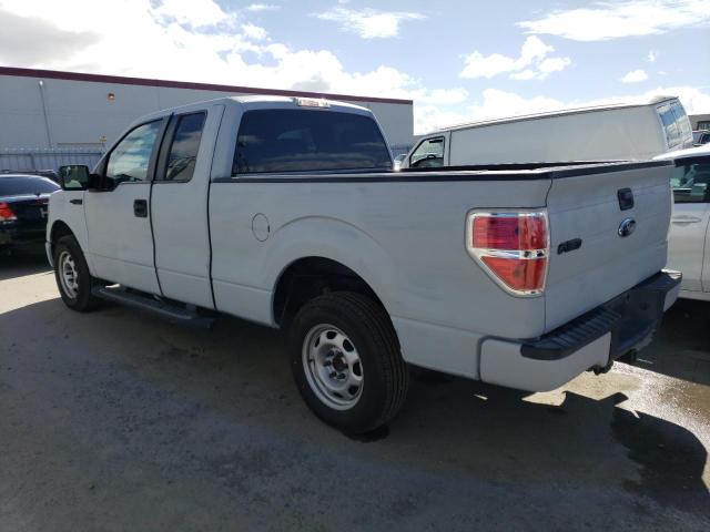 Photo 2 from auction – 2013 FORD F150 SUPER with VIN 1FTFX1CF5DFE07245