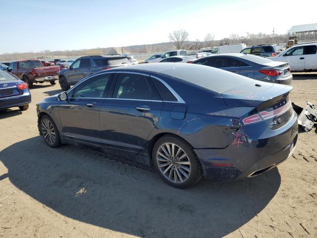 Photo 2 from auction – 2017 LINCOLN MKZ PREMIE with VIN 3LN6L5A91HR628524
