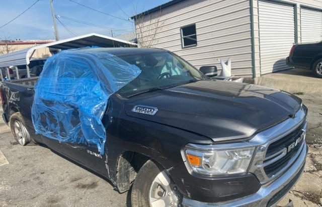 RAM 1500 BIG H 2020 with VIN 1C6RREBT7LN316902 - Photo from auction