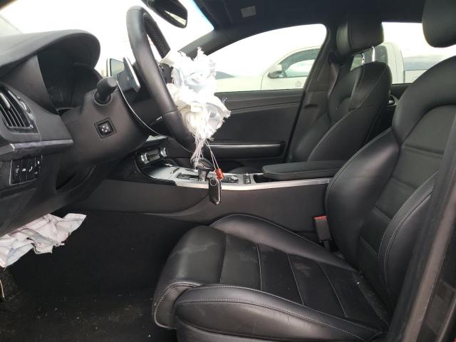 Photo 7 from auction – 2019 KIA STINGER GT with VIN KNAE55LC5K6060167