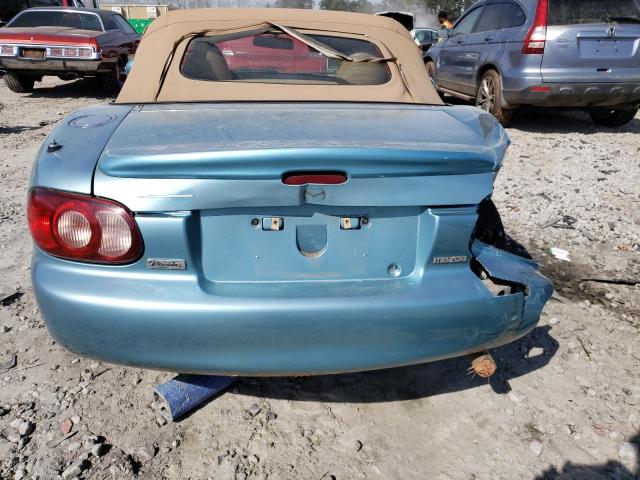 Photo 6 from auction – 2001 MAZDA MX-5 MIATA with VIN JM1NB353110218034