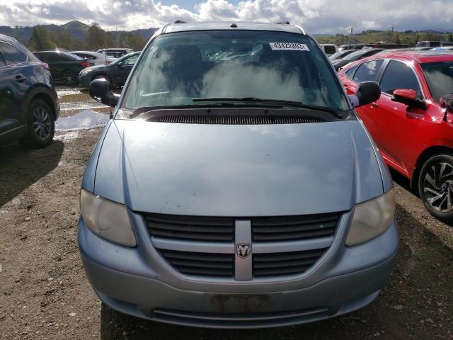 Photo 5 from auction – 2006 DODGE GRAND CARA with VIN 1D4GP24R66B672658