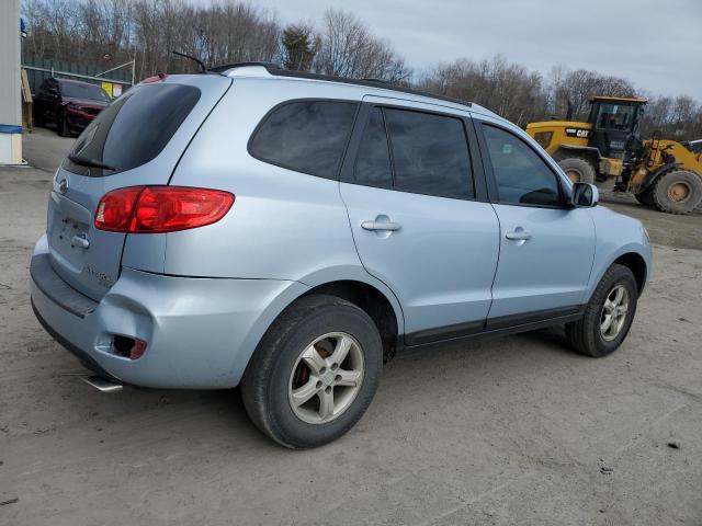 Photo 3 from auction – 2007 HYUNDAI SANTA FE G with VIN 5NMSG73D27H067950