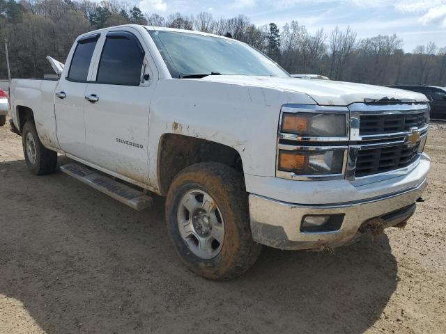 Photo 4 from auction – 2014 CHEVROLET SILVERADO with VIN 1GCVKREC7EZ111543