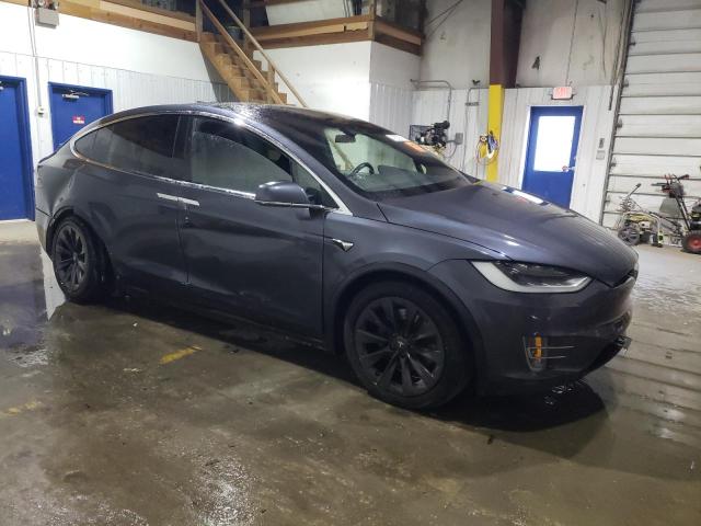 Photo 4 from auction – 2017 TESLA MODEL X with VIN 5YJXCAE29HF075167