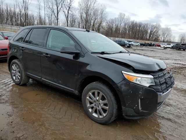 Photo 4 from auction – 2013 FORD EDGE SEL with VIN 2FMDK4JC7DBA40331