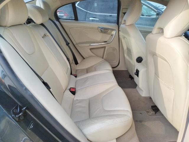 Photo 10 from auction – 2013 VOLVO S60 T5 with VIN YV1612FS7D1227823