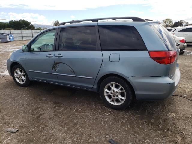 Photo 2 from auction – 2005 TOYOTA SIENNA XLE with VIN 5TDZA22C85S239209