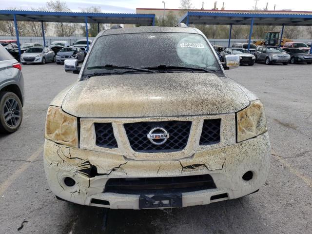 Photo 5 from auction – 2012 NISSAN ARMADA SV with VIN 5N1AA0ND8CN621972