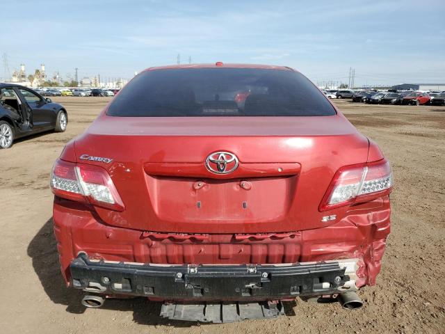 Photo 6 from auction – 2010 TOYOTA CAMRY BASE with VIN 4T1BF3EK5AU101267