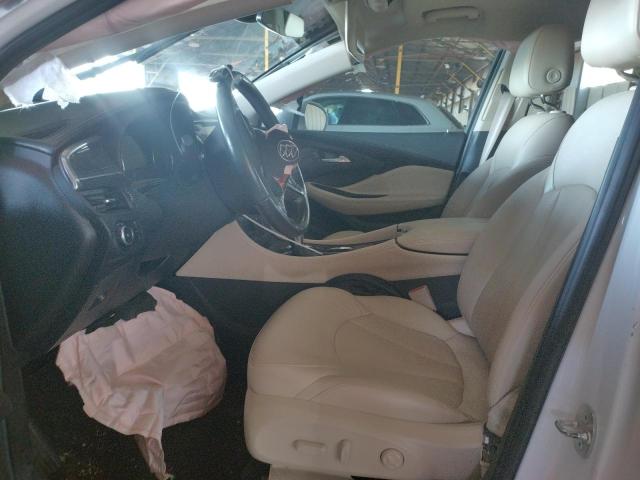 Photo 7 from auction – 2017 BUICK ENVISION P with VIN LRBFXESX1HD099928