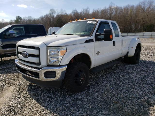 Photo 1 from auction – 2012 FORD F350 SUPER with VIN 1FT8X3DT3CEB98472
