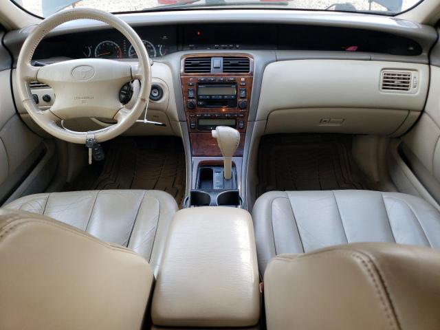 Photo 8 from auction – 2001 TOYOTA AVALON XL with VIN 4T1BF28B81U117890