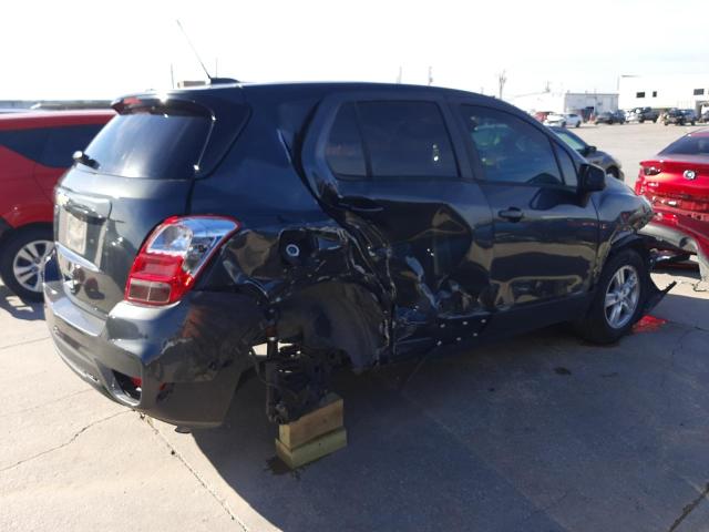 Photo 3 from auction – 2019 CHEVROLET TRAX LS with VIN 3GNCJKSB4KL323971