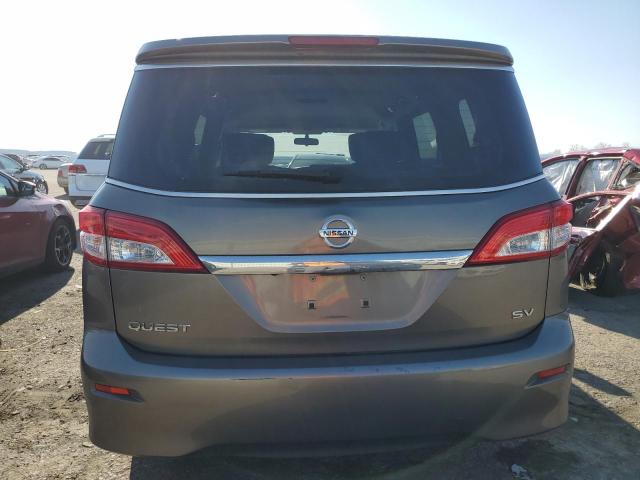 Photo 6 from auction – 2015 NISSAN QUEST S with VIN JN8AE2KPXF9121655