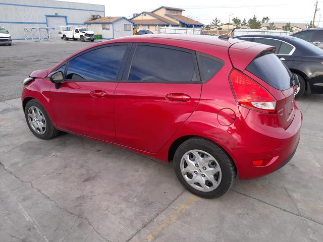 Photo 2 from auction – 2012 FORD FIESTA SE with VIN 3FADP4EJXCM115511
