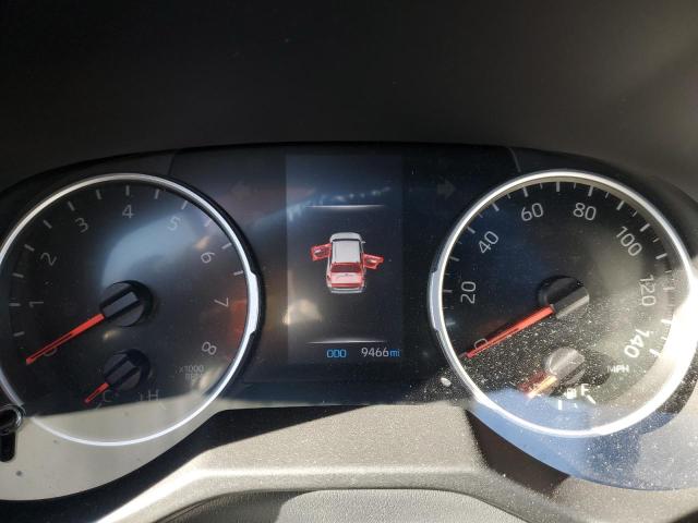 Photo 9 from auction – 2021 TOYOTA RAV4 XLE with VIN 2T3P1RFVXMC196602