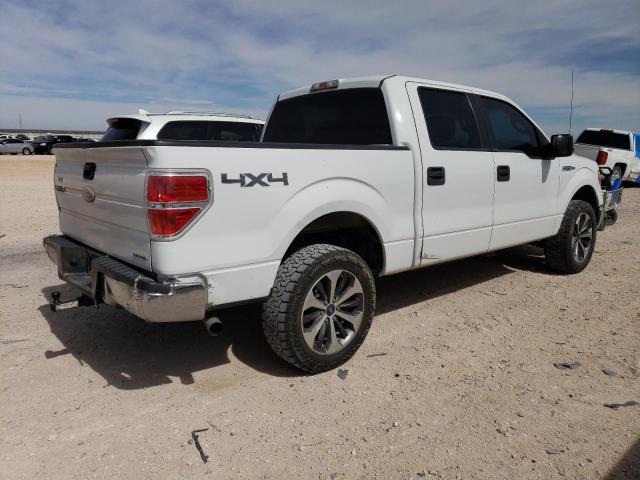 Photo 3 from auction – 2012 FORD F150 SUPER with VIN 1FTFW1EF5CFA60661