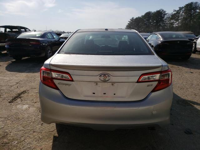Photo 6 from auction – 2013 TOYOTA CAMRY L with VIN 4T1BF1FK4DU214571