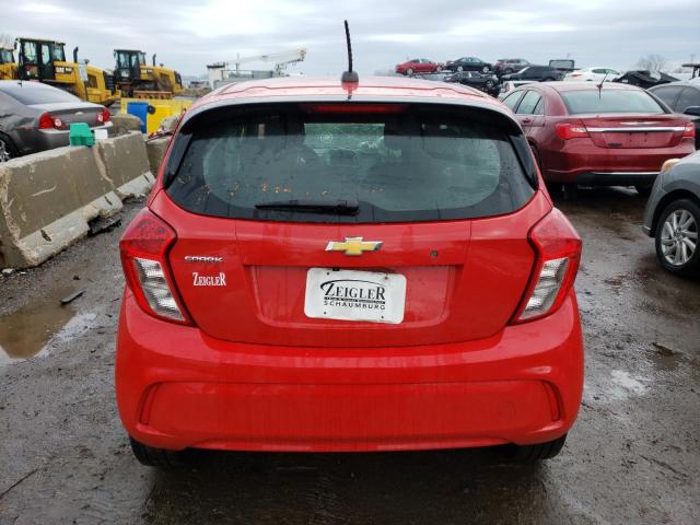 Photo 6 from auction – 2019 CHEVROLET SPARK LS with VIN KL8CB6SA2KC713296
