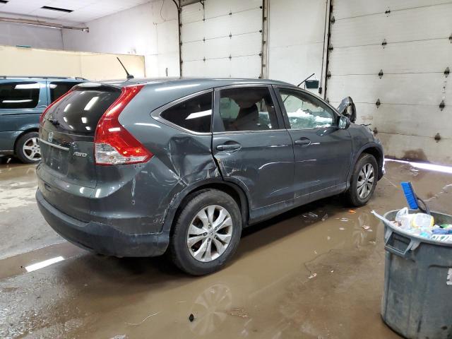 Photo 3 from auction – 2013 HONDA CR-V EX with VIN 5J6RM4H52DL006741