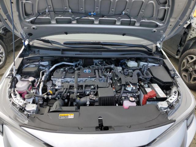 Photo 11 from auction – 2023 TOYOTA COROLLA LE with VIN JTDBCMFE9PJ000982