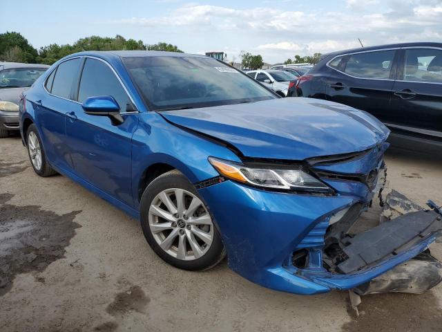 Photo 4 from auction – 2020 TOYOTA CAMRY LE with VIN 4T1C11AK2LU378975