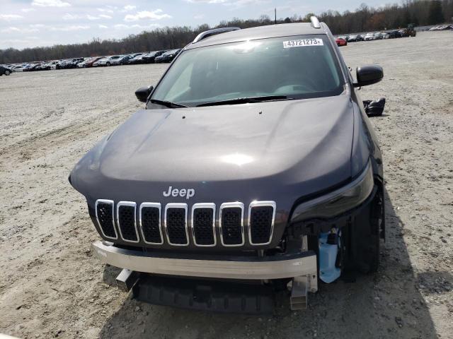 Photo 5 from auction – 2021 JEEP CHEROKEE L with VIN 1C4PJLLB1MD215055