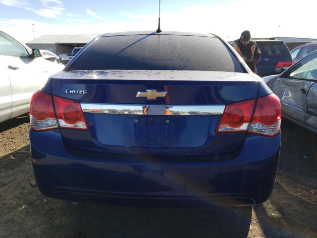 Photo 6 from auction – 2012 CHEVROLET CRUZE LS with VIN 1G1PD5SH1C7396544