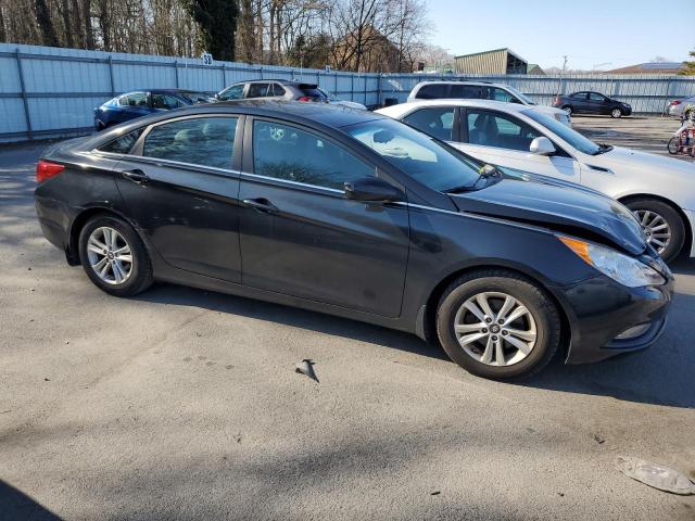 Photo 4 from auction – 2013 HYUNDAI SONATA GLS with VIN 5NPEB4AC8DH774893