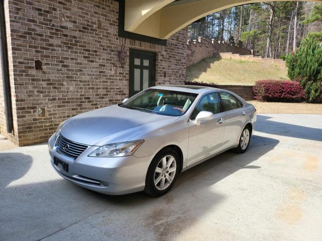 Photo 2 from auction – 2009 LEXUS ES 350 with VIN JTHBJ46G792340540
