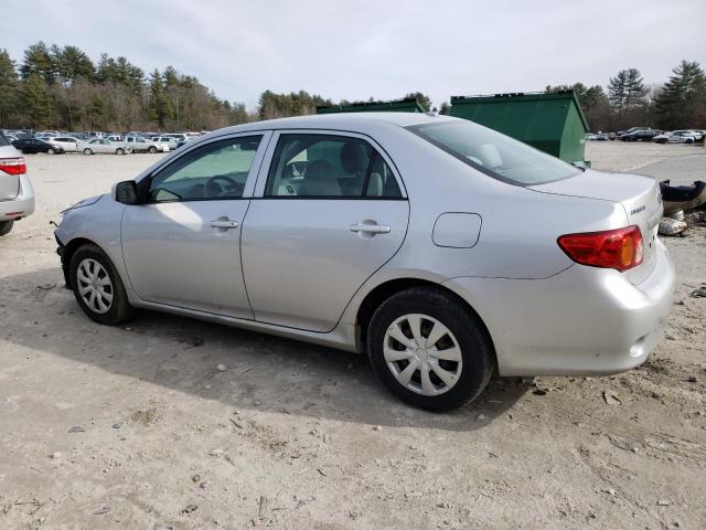 Photo 2 from auction – 2010 TOYOTA COROLLA BA with VIN 1NXBU4EE6AZ298648