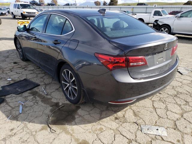 Photo 2 from auction – 2015 ACURA TLX TECH with VIN 19UUB2F57FA014265