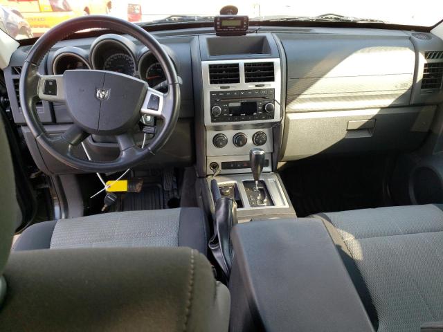 Photo 8 from auction – 2007 DODGE NITRO R/T with VIN 1D8GU58607W660072