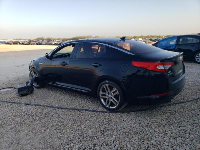 Photo 2 from auction – 2013 KIA OPTIMA SX with VIN 5XXGR4A61DG239981