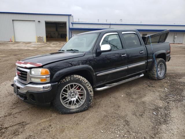 GMC NEW SIERRA 2006 with VIN 2GTEK13Z761341389 - Photo from auction