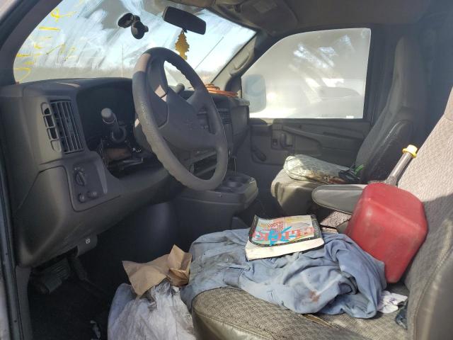Photo 7 from auction – 2006 CHEVROLET EXPRESS G2 with VIN 1GCGG25VX61230111