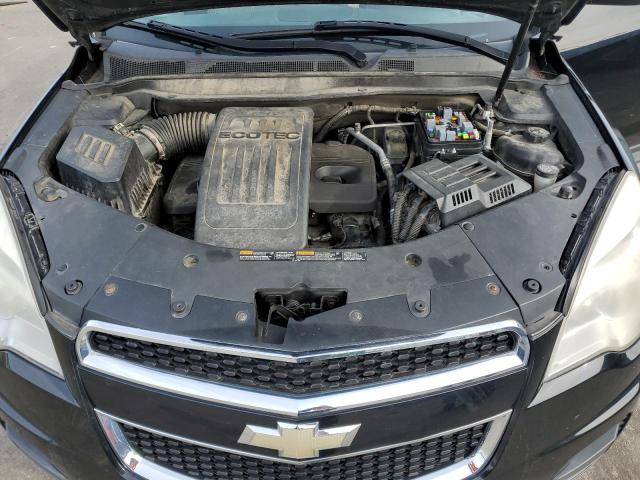 Photo 11 from auction – 2011 CHEVROLET EQUINOX LS with VIN 2GNALBEC7B1301986