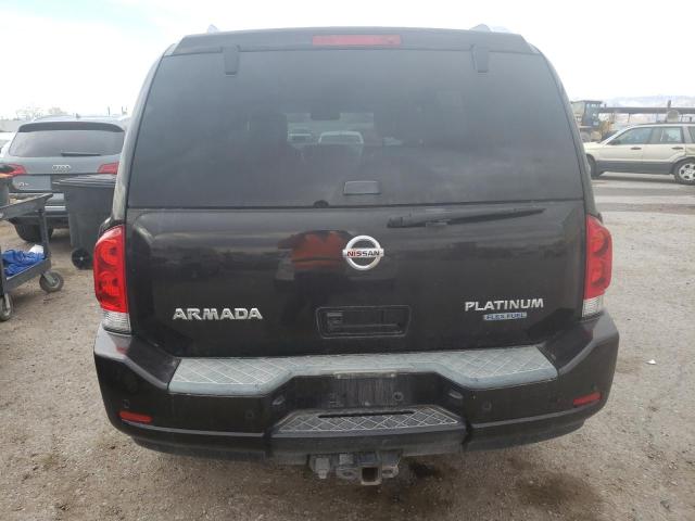 Photo 6 from auction – 2011 NISSAN ARMADA PLA with VIN 5N1BA0NEXBN617272