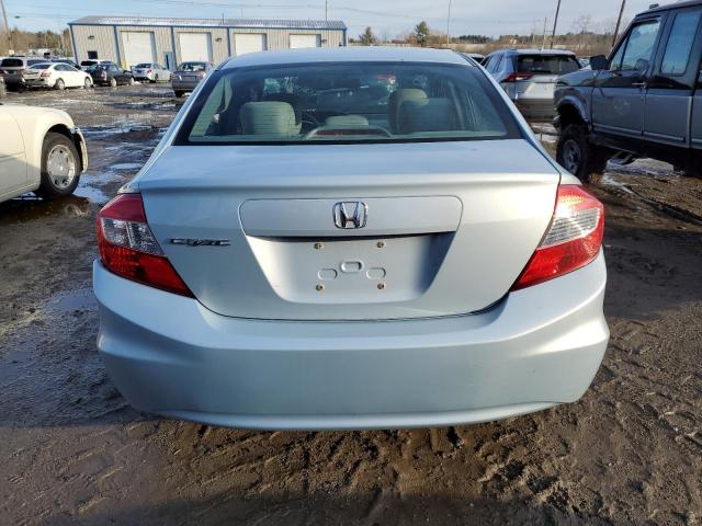 Photo 6 from auction – 2012 HONDA CIVIC EX with VIN 2HGFB2F89CH529557