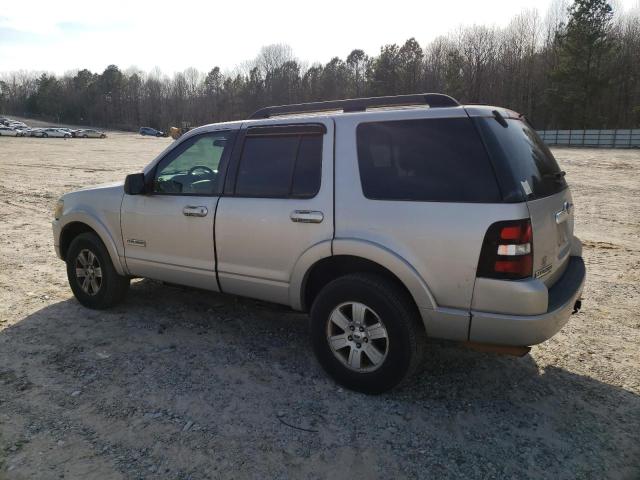 Photo 2 from auction – 2007 FORD EXPLORER X with VIN 1FMEU73E27UB31083