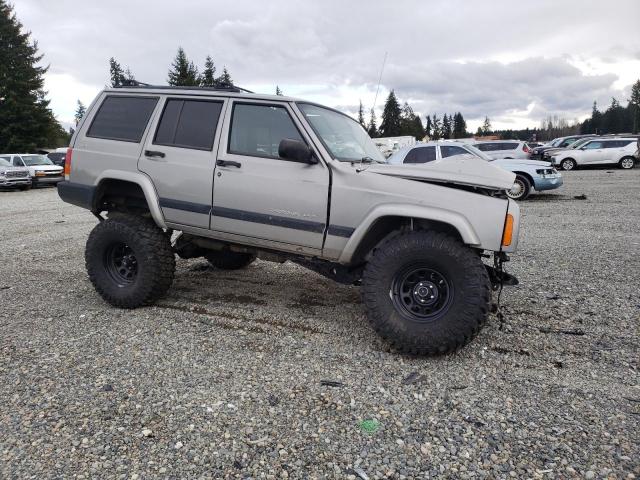 Photo 4 from auction – 2000 JEEP CHEROKEE S with VIN 1J4FF48S3YL195313