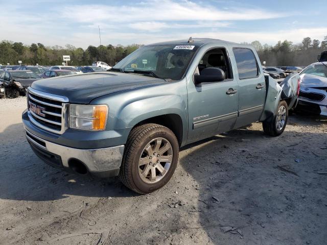GMC SIERRA C15 2012 with VIN 3GTP1VEA6CG189912 - Photo from auction