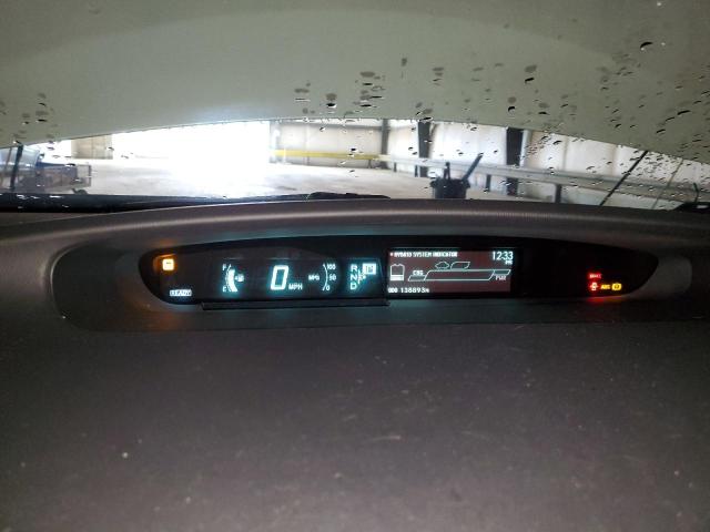 Photo 9 from auction – 2013 TOYOTA PRIUS PLUG with VIN JTDKN3DP3D3040158
