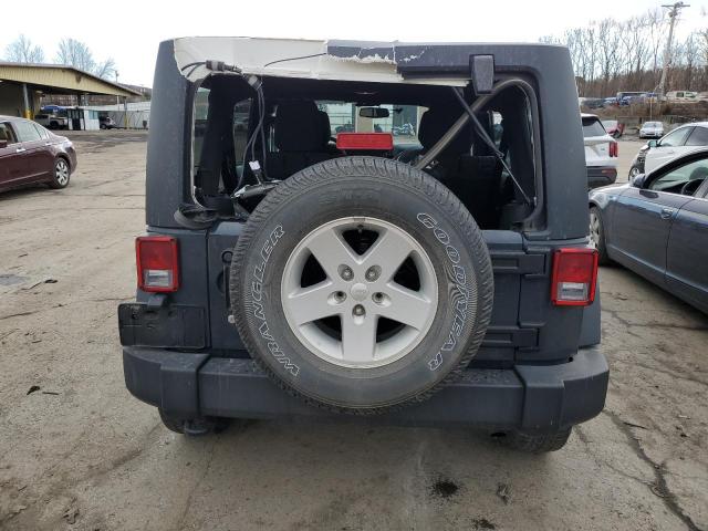 Photo 6 from auction – 2018 JEEP WRANGLER U with VIN 1C4BJWDG2JL895264