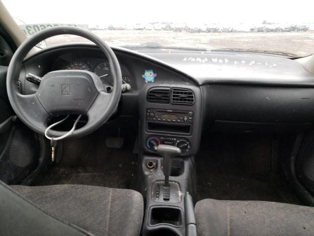 Photo 8 from auction – 2001 SATURN SL1 with VIN 1G8ZH52861Z274651