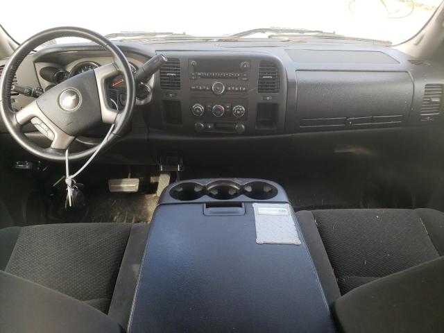 Photo 8 from auction – 2008 CHEVROLET SILVERADO with VIN 2GCEC13CX81185909