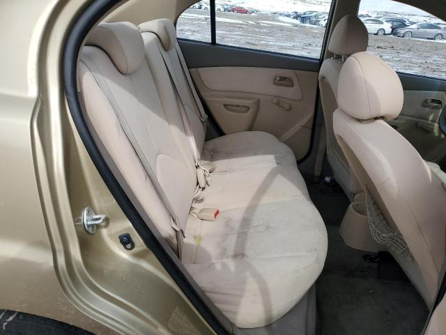 Photo 10 from auction – 2009 KIA RIO BASE with VIN KNADE223896470659