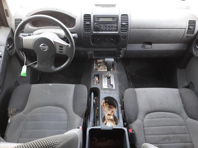 Photo 8 from auction – 2006 NISSAN XTERRA OFF with VIN 5N1AN08U76C525959